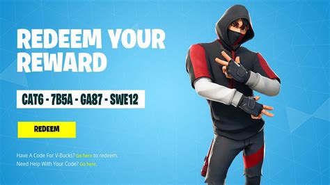 ikonik skin code.